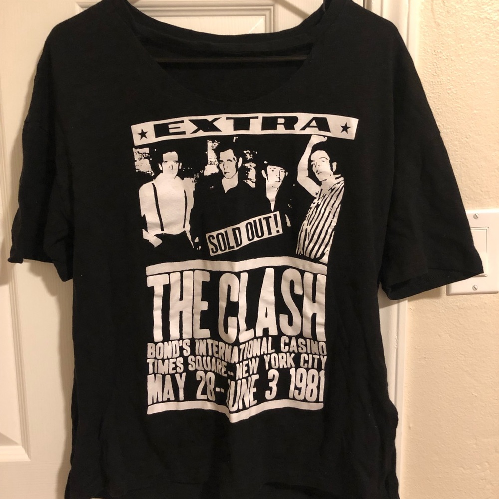 The Clash T-Shirt